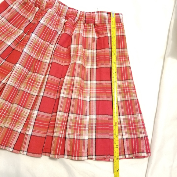 Aerie pleated mini skirt - Picture 5 of 10